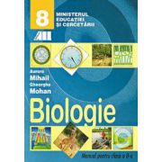 BIOLOGIE. MANUAL PENTRU CLASA A VIII-A