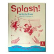 Caiet de engleza cls III. Splash
