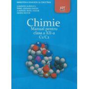 Chimie C1/C2 manual pentru clasa a XII-a