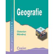GEOGRAFIE - Manual pentru clasa a X-a