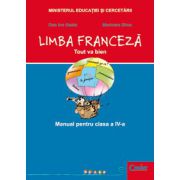 LIMBA FRANCEZA - Manual pentru clasa a IV-a