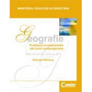 GEOGRAFIE - Manual pentru clasa a XI-a
