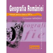 GEOGRAFIA ROMANIEI - Manual pentru clasa a VIII-a
