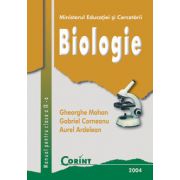 BIOLOGIE Mohan - Manual pentru clasa a IX-a