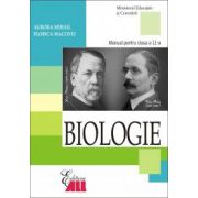 BIOLOGIE. MANUAL PENTRU CLASA A VIII-A (LIMBA MAGHIARA)