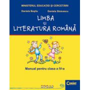 LIMBA SI LITERATURA ROMANA - clasa a IV-a