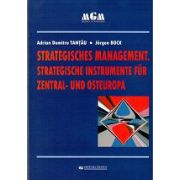 STRATEGISCHES MANAGEMENT. STRATEGISCHE INSTRUMENTE FUR ZENTRAL - UND OSTEUROPA (Management Strategic. Instrumentele de politică din Europa Centrală si Europa de est)