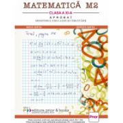 Manual de MATEMATICA M2, clasa a XI-a