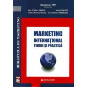 Marketing International - Teorie si practica