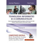 Tehnologia informatiei si a comunicatiilor. Volumul 2 (Competente digitale. Excel, PowerPoint, Access, programe Open Source, Ubuntu, OpenOffice, GIMP)