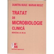 Tratat de microbiologie clinica, editia a III-a