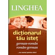 Dicţionarul tău isteţ german-român şi român-german