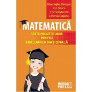 Matematica - Teste pregatitoare pentru evaluarea nationala