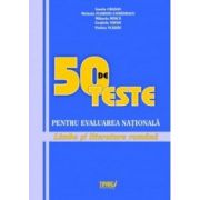 Evaluarea Nationala 2012 Limba si literatura romana 50 de teste Limba si literatura romana