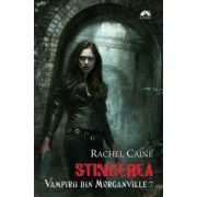 Stingerea (Vampirii din Morganville, vol. 7)