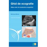 Ghid de ecografie – Atlas color de anatomie ecografica