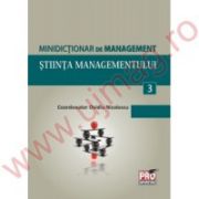 Stiinta managementului ( 3)