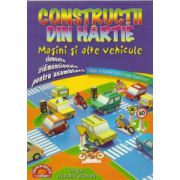 Constructii din hartie - Masini si alte vehicule