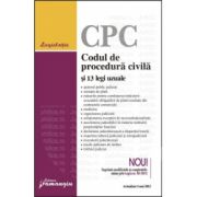 Codul de procedura civila si 13 legi uzuale actualizat 4 mai 2012
