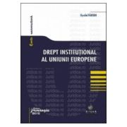 Drept institutional al Uniunii Europene