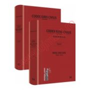 Set Codex Iuris Civilis. Tomul 1+2 Tomul 1 - Noul Cod Civil. Editie critica. Tomul 2 - Legi Conexe. (derogatorii si complementare) Noului Cod Civil
