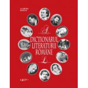 Dicţionarul literaturii române volumul I-II
