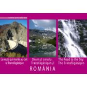 Romania - Drumul cerului - Transfagarasanul