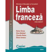 LIMBA FRANCEZA L2 - Manual pentru clasa a IX-a