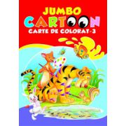 JUMBO CARTOON - CARTE DE COLORAT 3