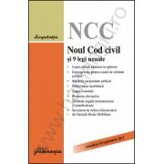 Noul Cod civil si 9 legi uzuale actualizat 10 septembrie 2012