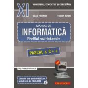Manual de Informatica, clasa a XI-a, profilul real-intensiv