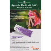 Agenda medicala 2013. Editia de buzunar