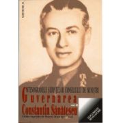 Guvernarea Constantin Sanatescu. Stenogramele sedintelor consiliului de ministri. vol. II (20 octombrie-29 noiembrie 1944)