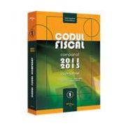 Codul Fiscal Comparat 2011-2013 (cod+norme)