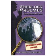 Confruntarea finala - seria Sherlock Holmes si strengarii de pe BakerStreet