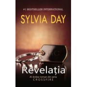 REVELAŢIA - Al doilea roman din seria Crossfire