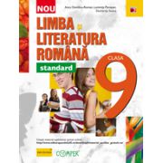 LIMBA SI LITERATURA ROMANA STANDARD 2013. CLASA A IX-A