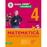 MATEMATICA 2013 COMPETENTE SI PERFORMANTA - STANDARD (EXERCITII, PROBLEME, JOCURI, TESTE). CLASA A IV-A