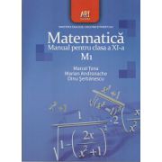 Matematica M1 - Manual clasa a XI-a