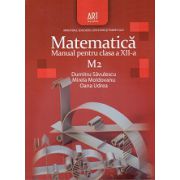 Matematica M2 - Manual clasa a XII-a