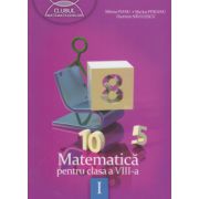 Matematica pentru clasa a VI-a, semestrul I (Clubul Matematicienilor, editia 2013)