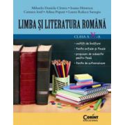 LIMBA ŞI LITERATURA ROMÂNĂ CLASA A X-A