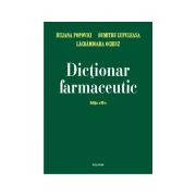 Dictionar farmaceutic - Editie Cartonata