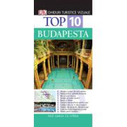 Top 10. Budapesta - Ghid turistic vizual ediţia a II-a