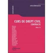 Curs de drept civil Contracte Editia 2 - Liviu Stănciulescu