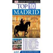 Top 10. Madrid - Ghid turistic vizual