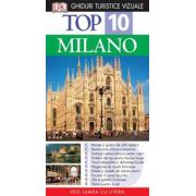 Top 10. Milano - Ghid turistic vizual