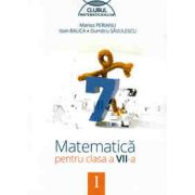 Matematica pentru clasa a VII-a - Semestru I - Clubul matematicienilor
