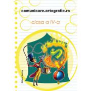 Comunicare-ortografie 2014-2015 clasa a IV-a