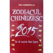 Zodiac chinezesc 2015, ce va rezerva anul caprei